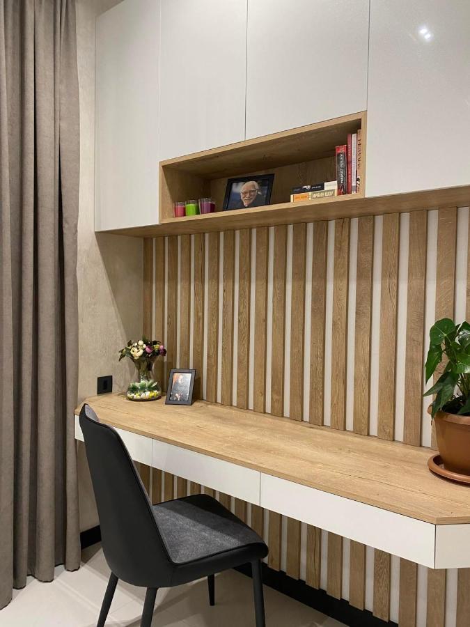 Luxury Modern Apartment In The Center Of Γιερεβάν Εξωτερικό φωτογραφία