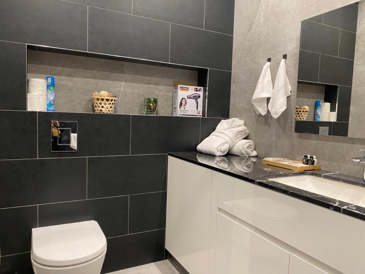 Luxury Modern Apartment In The Center Of Γιερεβάν Εξωτερικό φωτογραφία