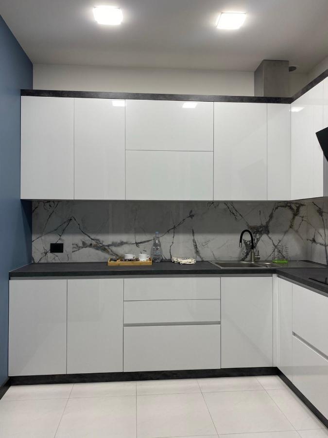 Luxury Modern Apartment In The Center Of Γιερεβάν Εξωτερικό φωτογραφία