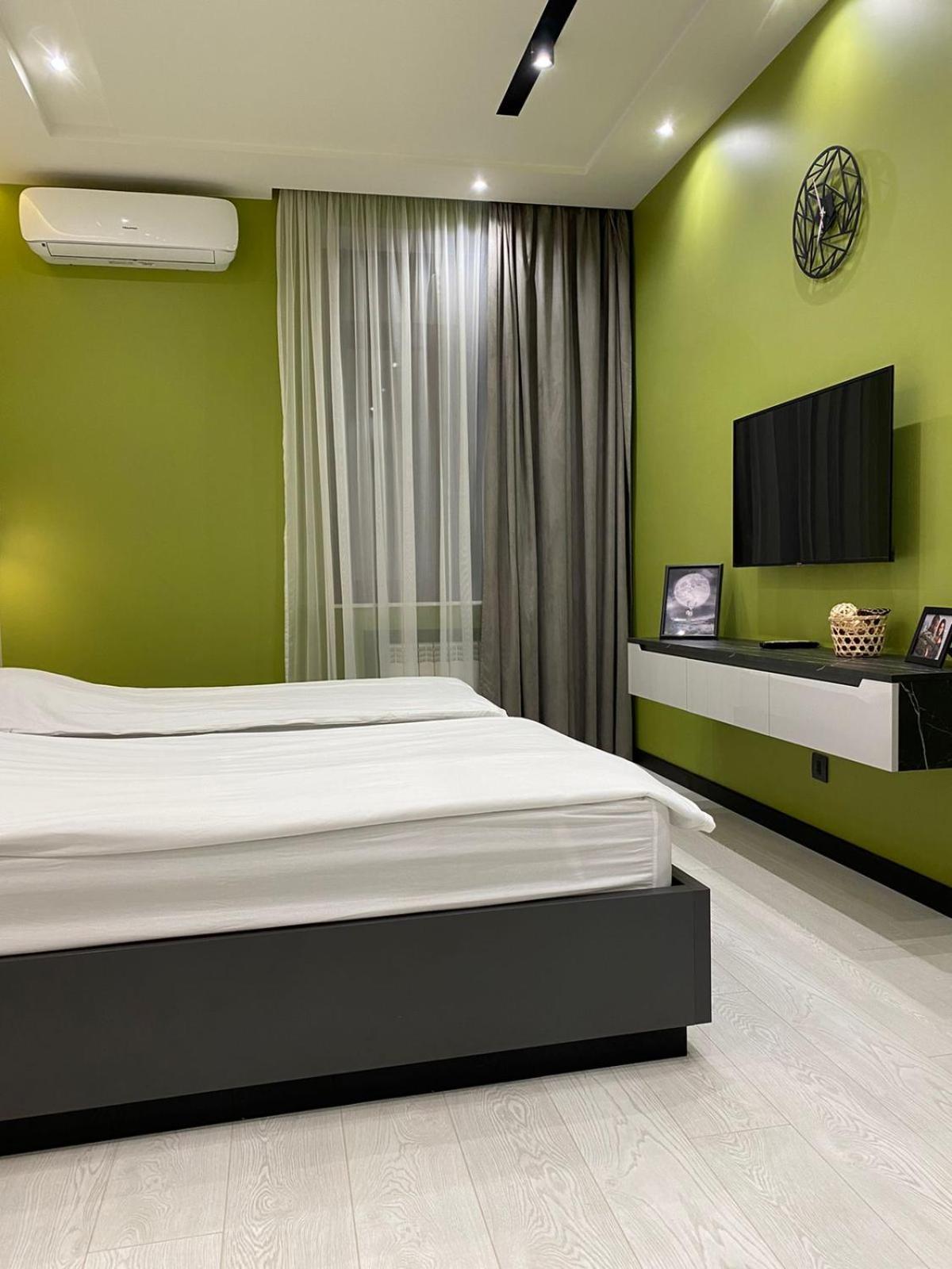 Luxury Modern Apartment In The Center Of Γιερεβάν Εξωτερικό φωτογραφία