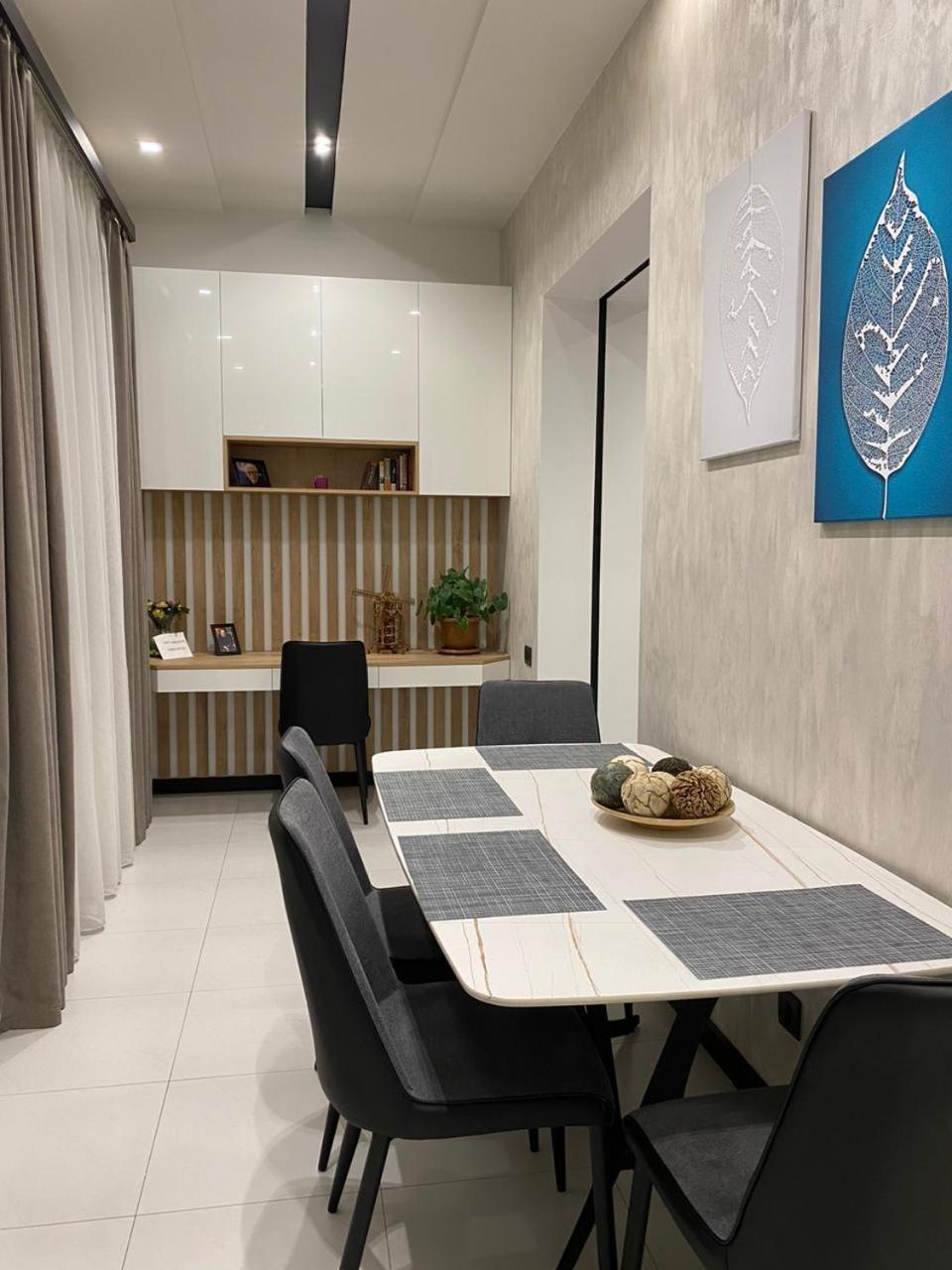 Luxury Modern Apartment In The Center Of Γιερεβάν Εξωτερικό φωτογραφία